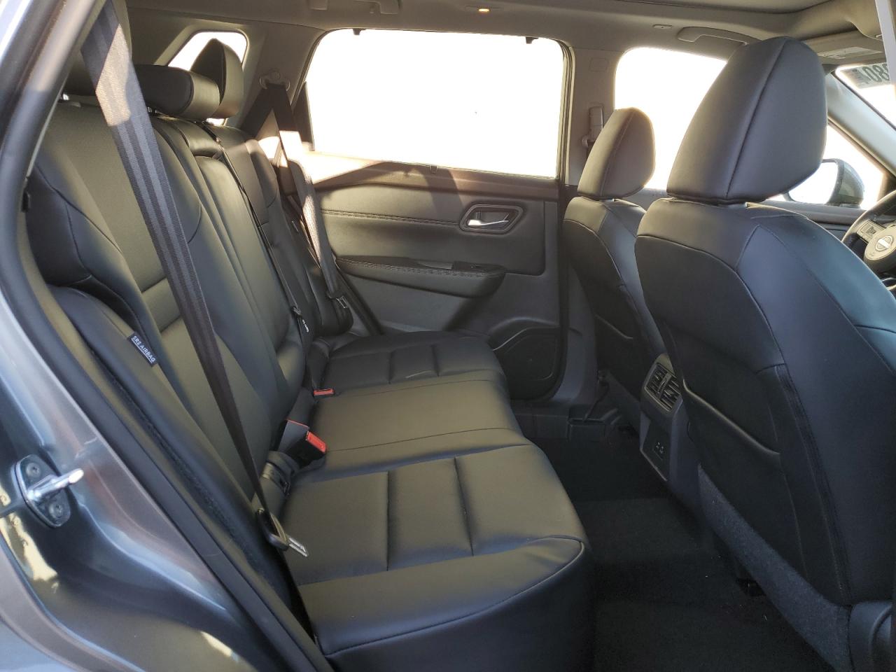 2022 Nissan Rogue Sv VIN: 5N1BT3BB7NC715178 Lot: 83469804