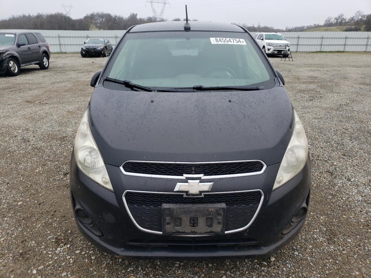 VIN KL8CA6S95DC508941 2013 CHEVROLET SPARK no.5