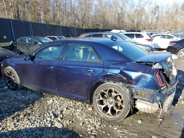  CHRYSLER 300 2015 Синий