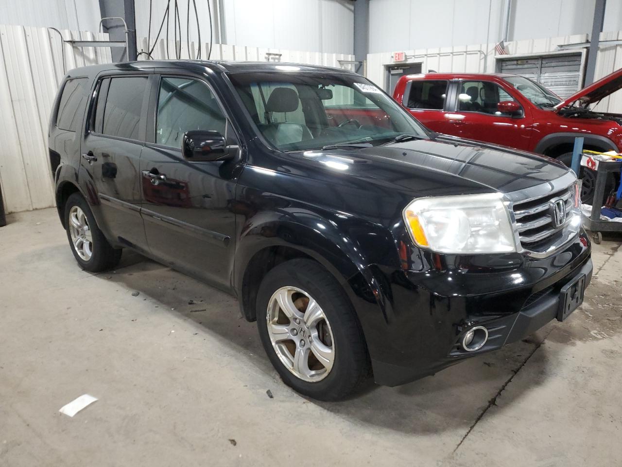 2012 Honda Pilot - Image 4