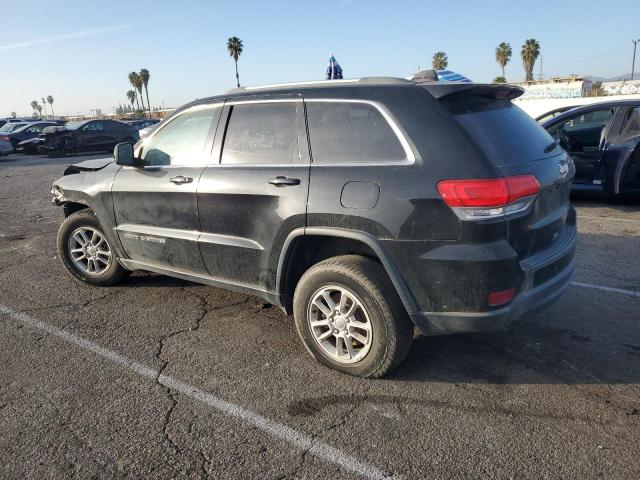  JEEP GRAND CHER 2018 Чорний