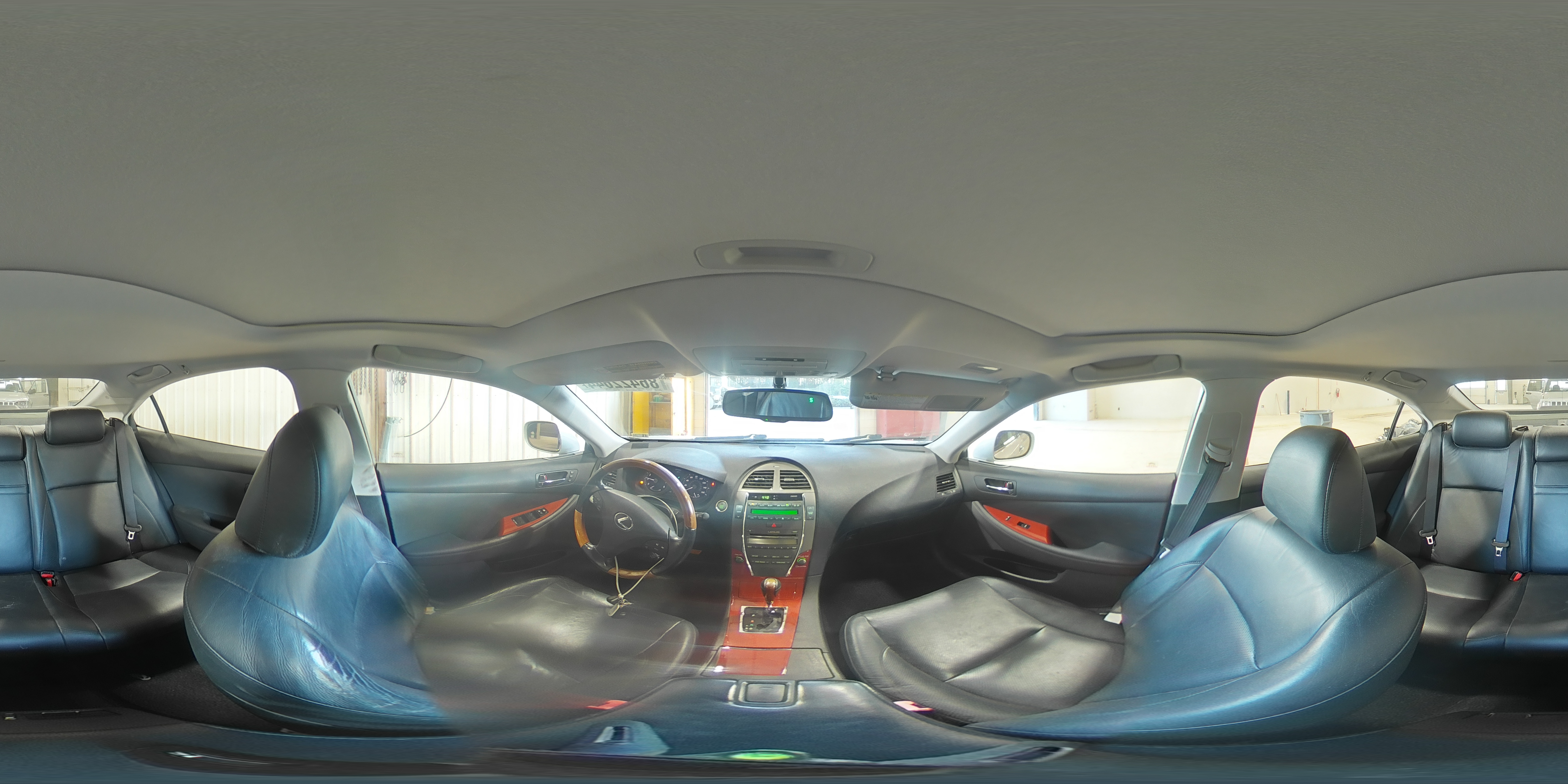 2007 Lexus Es 350 VIN: JTHBJ46GX72141642 Lot: 86422644