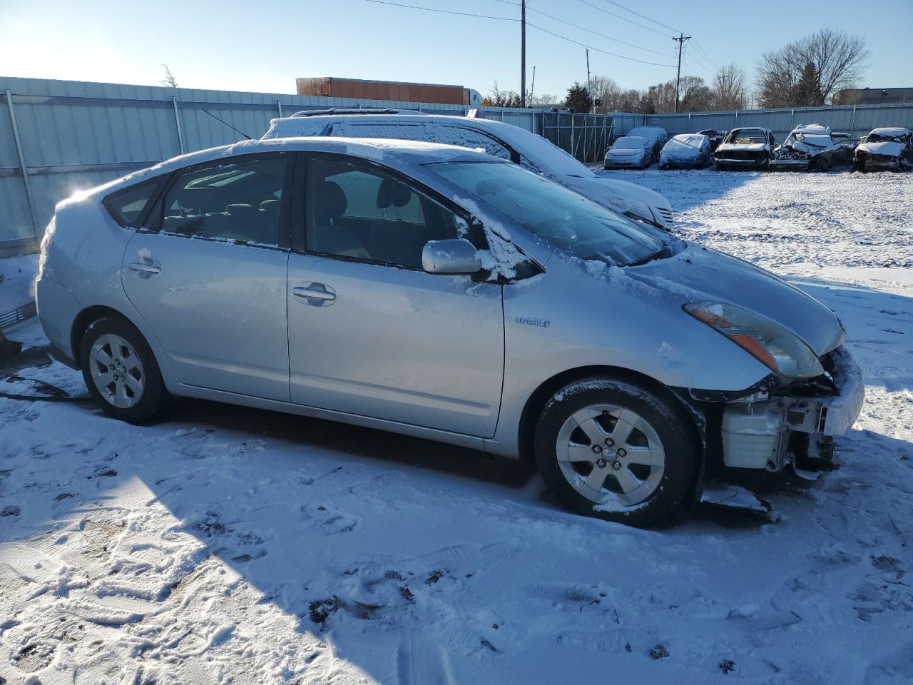 2007 Toyota Prius - Image 4