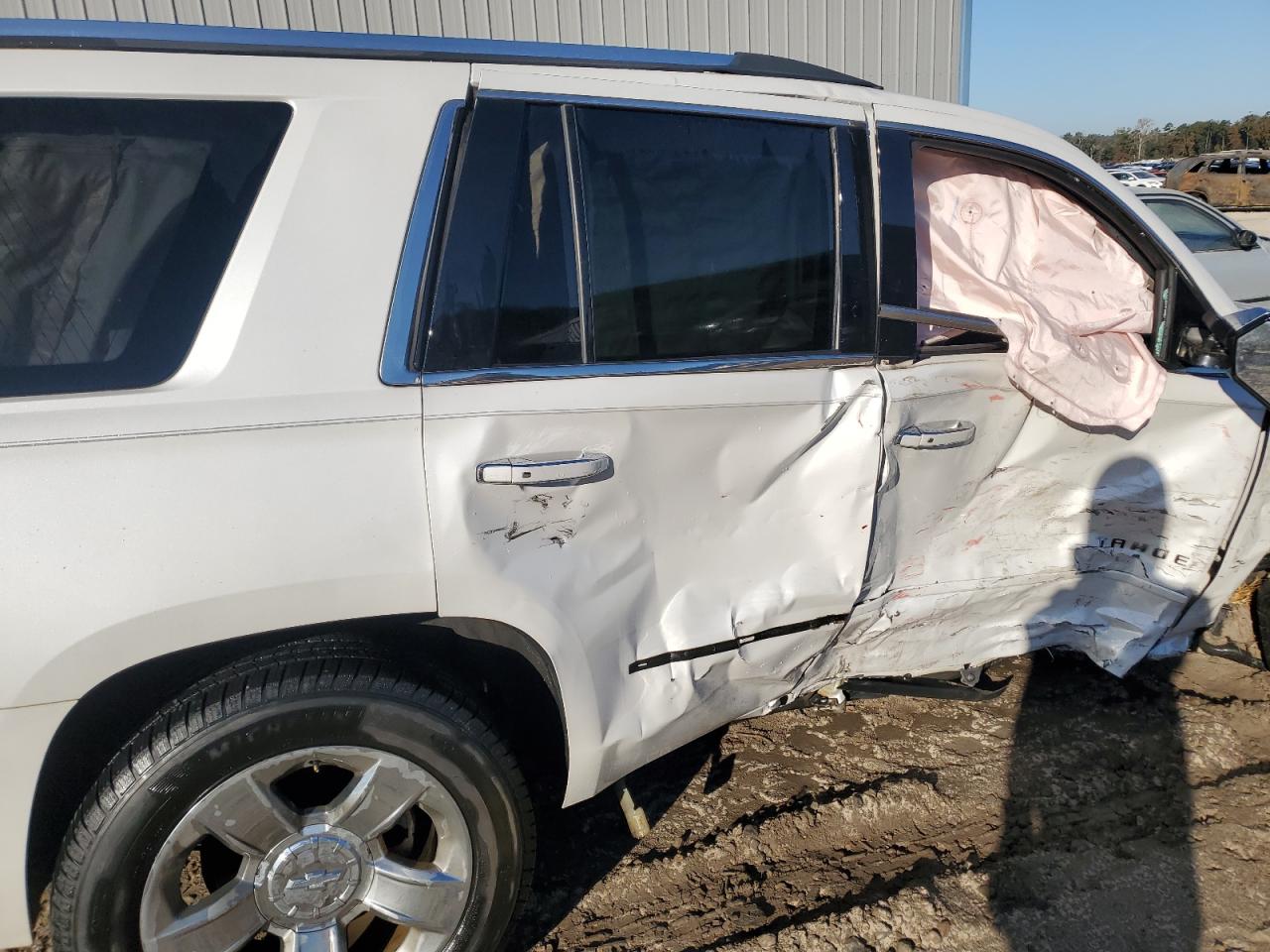 2017 Chevrolet Tahoe - Image 11