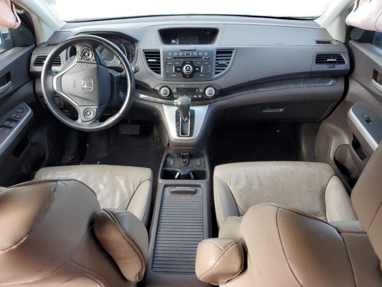 2014 Honda CR-V - Image 8