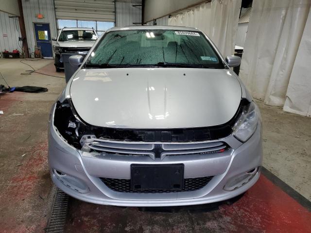  DODGE DART 2013 Srebrny