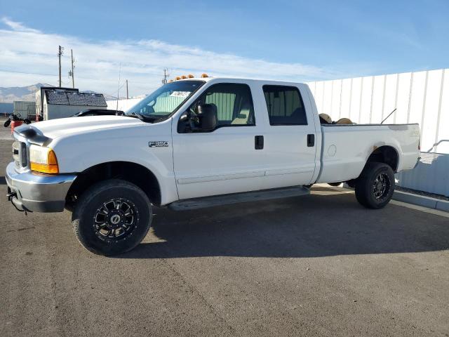 2001 Ford F350 Srw Super Duty en Venta en Magna, UT - Mechanical