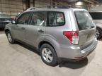 2011 Subaru Forester 2.5X de vânzare în Eldridge, IA - Front End