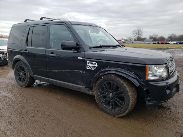  LAND ROVER LR4 2013 Czarny