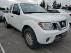 2017 Nissan Frontier Sv zu verkaufen in Rancho Cucamonga, CA - Mechanical