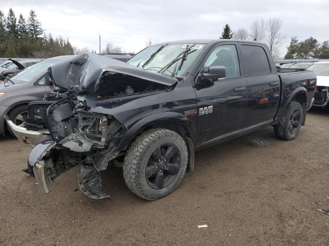 2018 Ram 1500 Slt