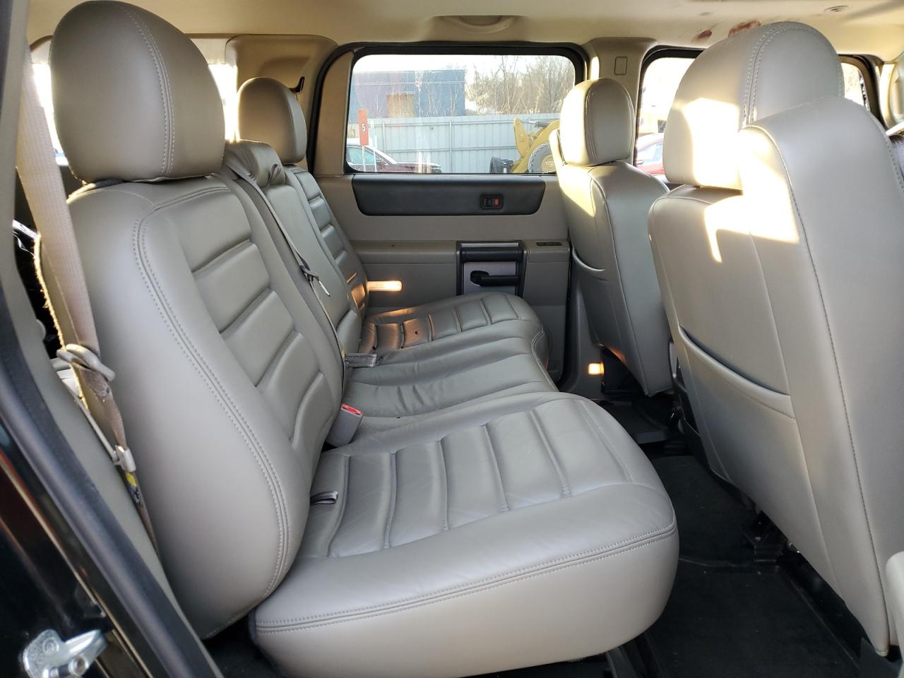 2004 Hummer H2 VIN: 5GRGN23U54H10993 Lot: 85440454