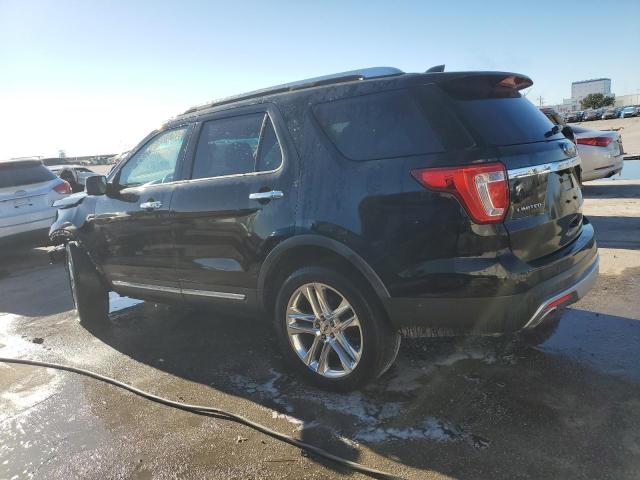  FORD EXPLORER 2017 Black