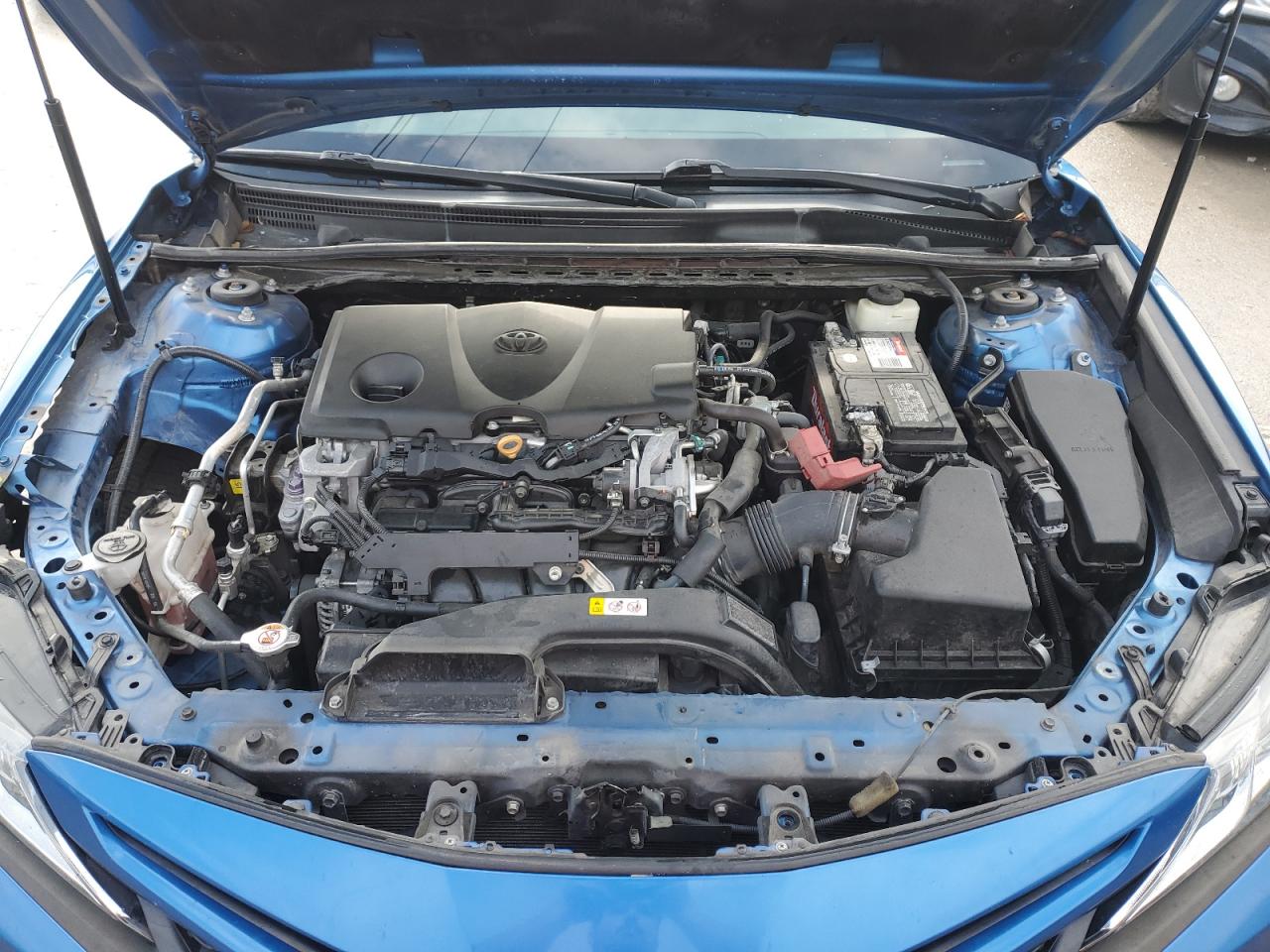 4T1B11HK3JU091045 TOYOTA CAMRY 2018