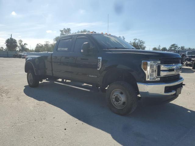  FORD F350 2018 Black