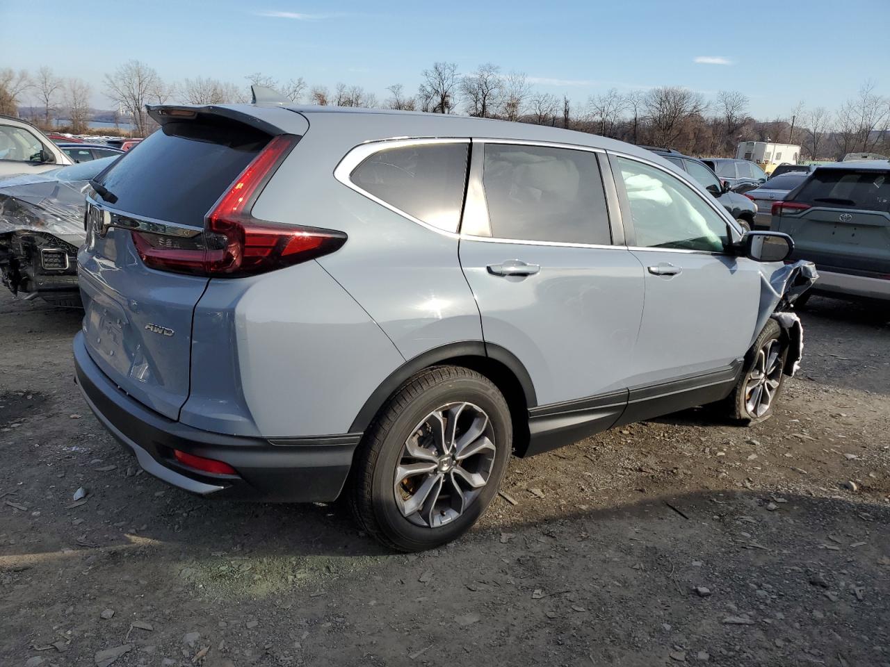 2022 Honda CR-V - Image 3
