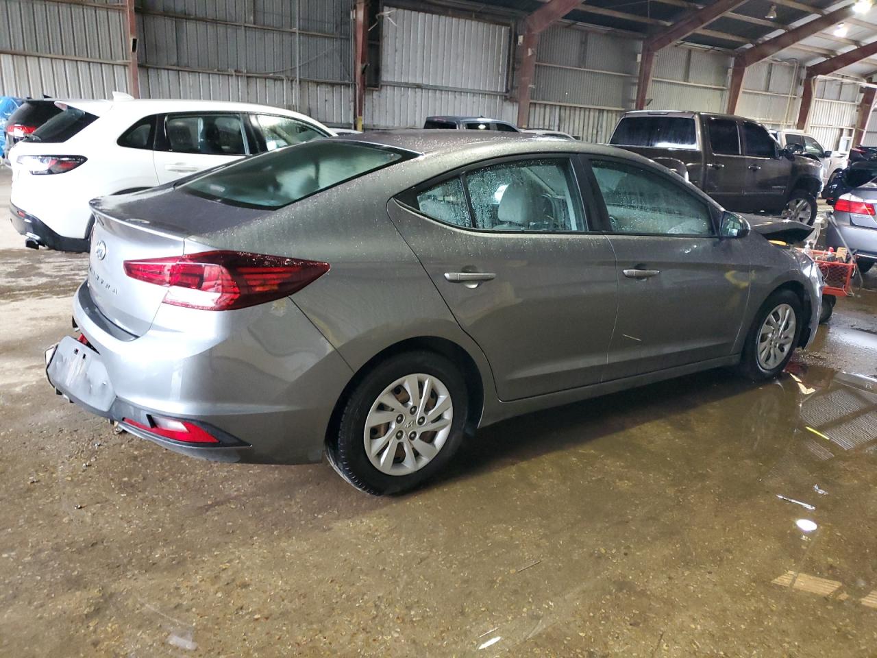 VIN 5NPD74LF0LH524373 2020 HYUNDAI ELANTRA no.3