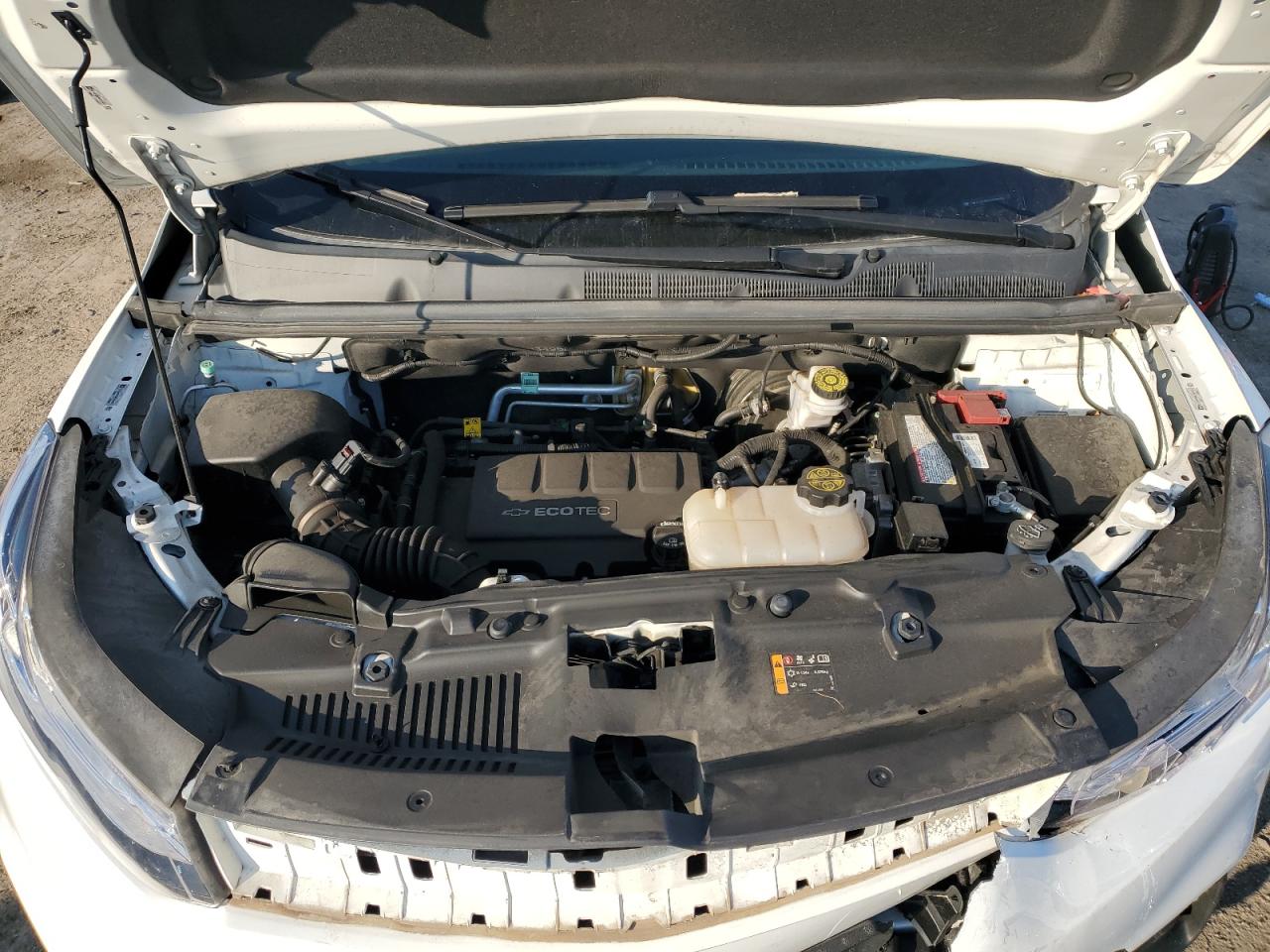 KL7CJPSB7KB751523 CHEVROLET TRAX 2019