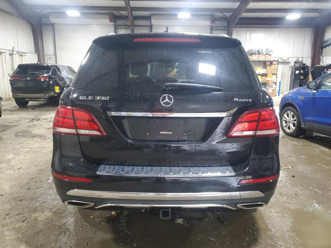 2017 Mercedes-Benz GLE - Image 6