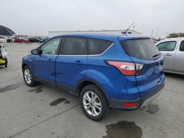 Parquets FORD ESCAPE 2017 Blue