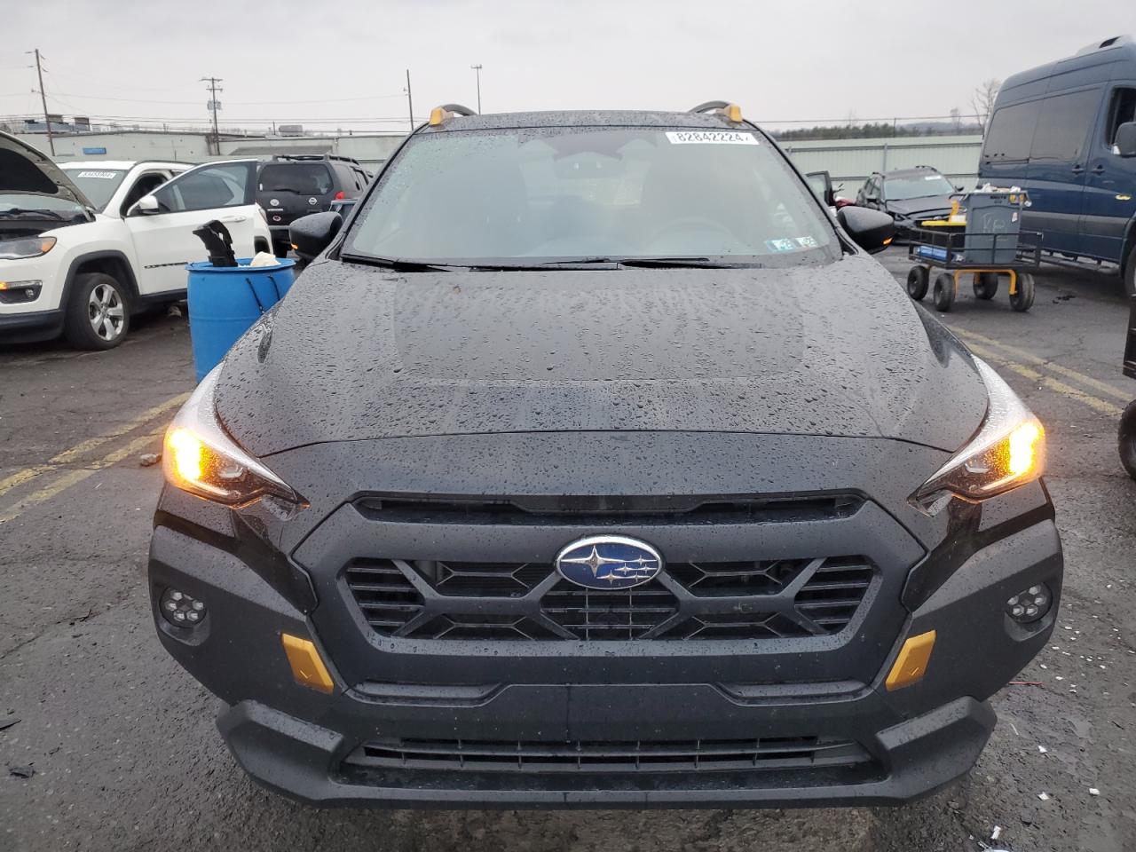 Auction sale of the 2024 SUBARU CROSSTREK , vin: 4S4GUHU68R3723358, lot number: 82842224