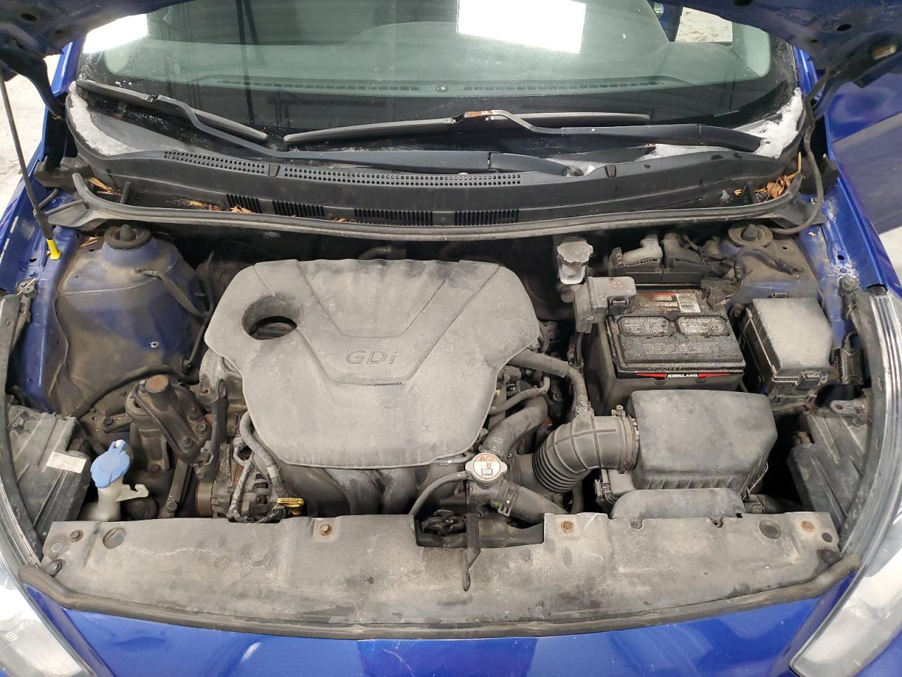 2013 Hyundai Accent - Image 11