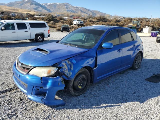 2013 Subaru Impreza Wrx