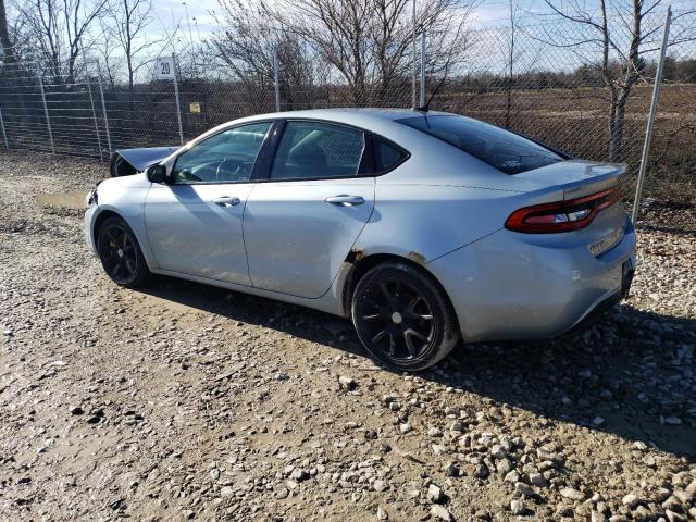  DODGE DART 2013 Синий