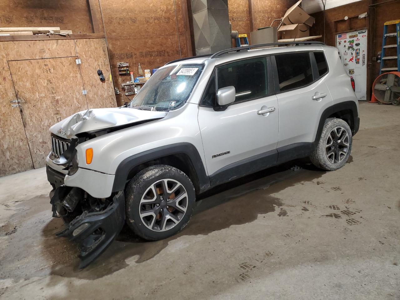 2016 JEEP RENEGADE