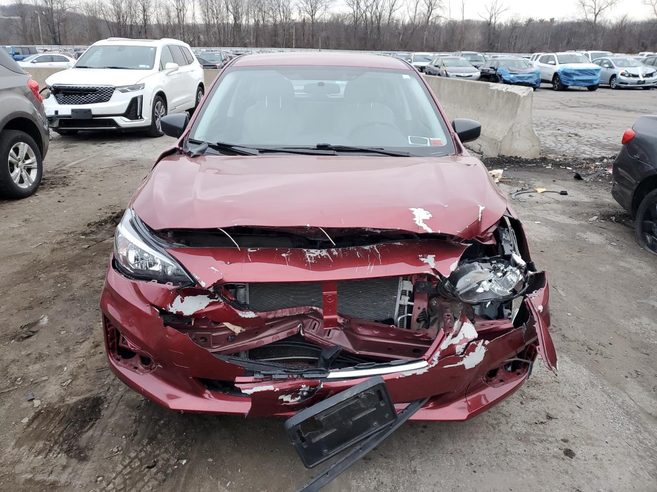 VIN 4S3GTAA68K3758670 2019 SUBARU IMPREZA no.5