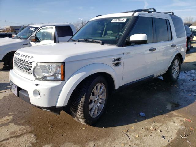 2013 Land Rover Lr4 Hse