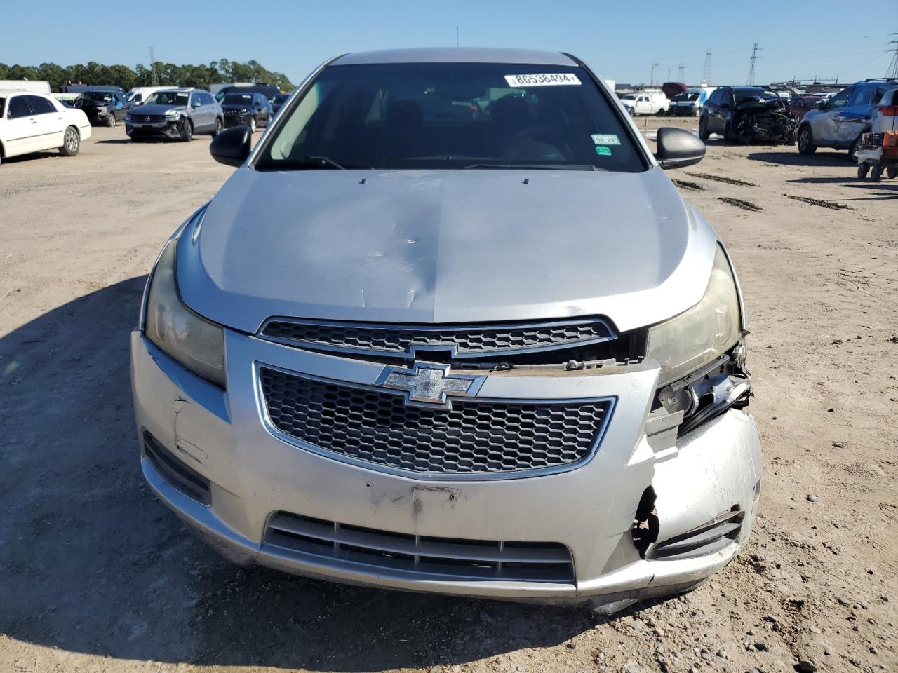 2013 Chevrolet Cruze - Image 5