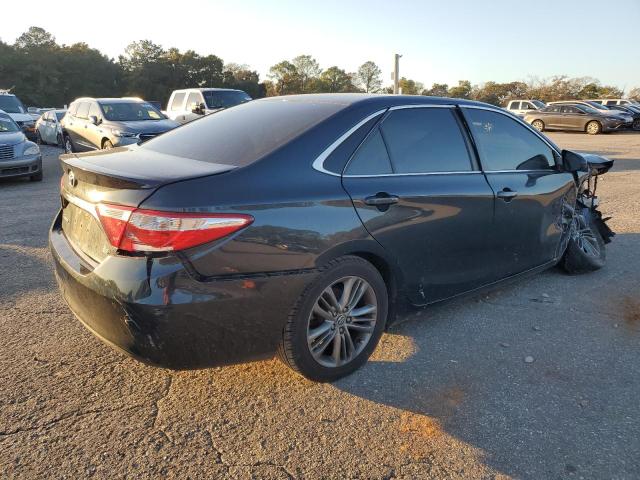  TOYOTA CAMRY 2017 Green