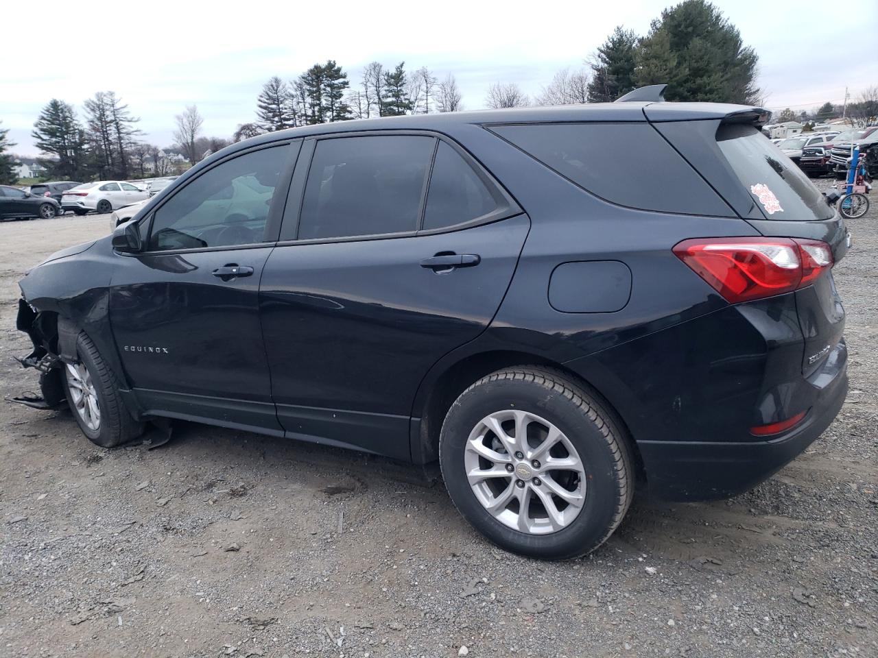 2020 Chevrolet Equinox - Image 2