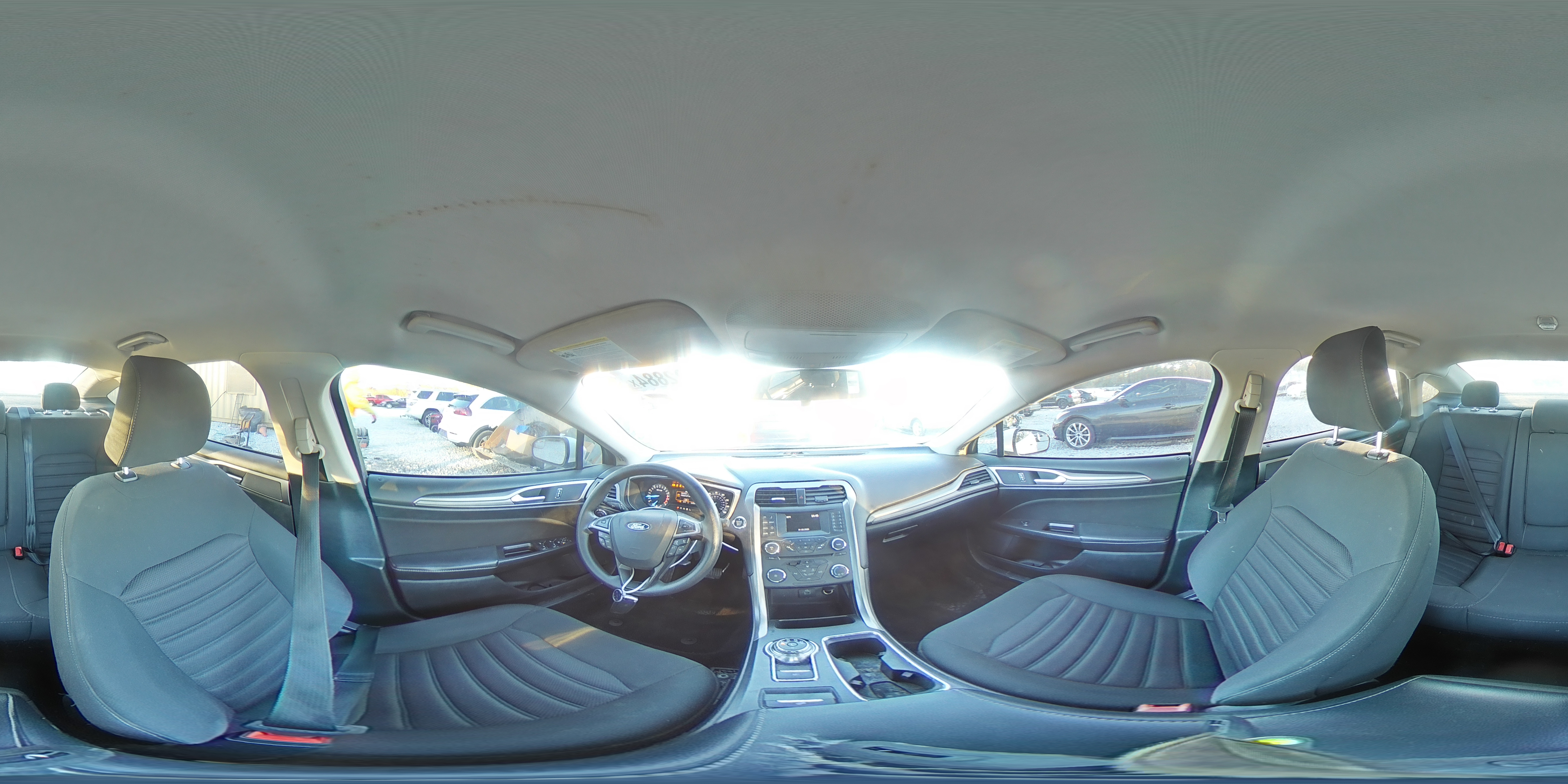 2017 Ford Fusion - Image 14