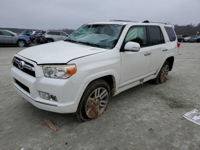 2010 Toyota 4Runner Sr5