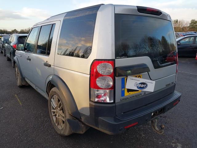 2008 LAND ROVER DISCOVERY