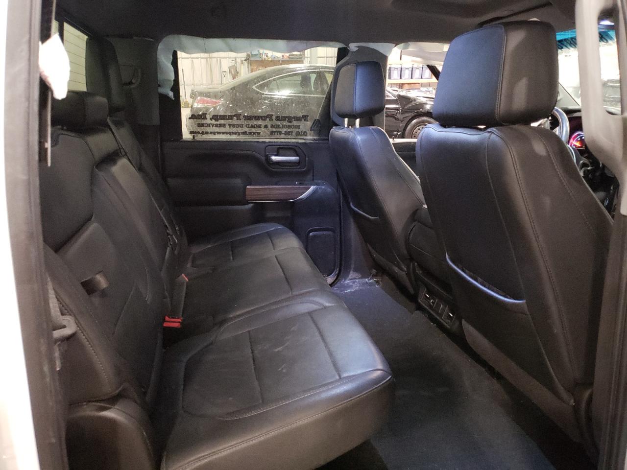 2021 Chevrolet Silverado K3500 Lt VIN: 1GC4YTEY2MF144081 Lot: 84809874