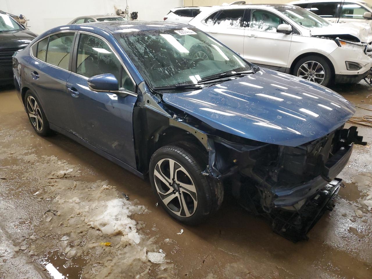 2021 Subaru Legacy - Image 4