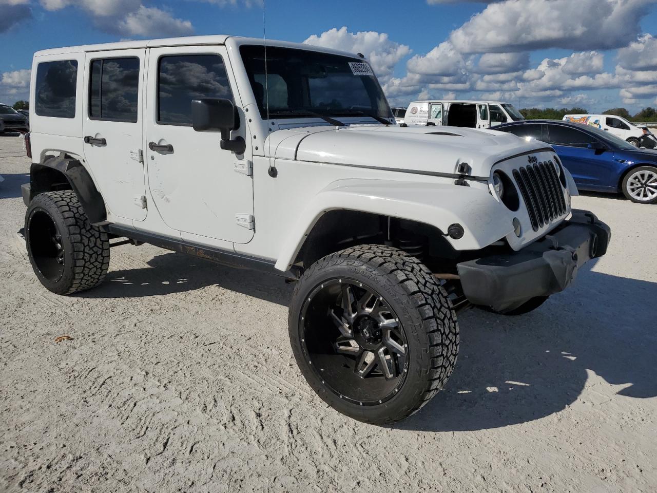 2015 Jeep Wrangler - Image 4