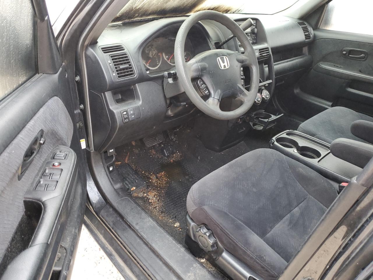 2006 Honda CR-V - Image 8