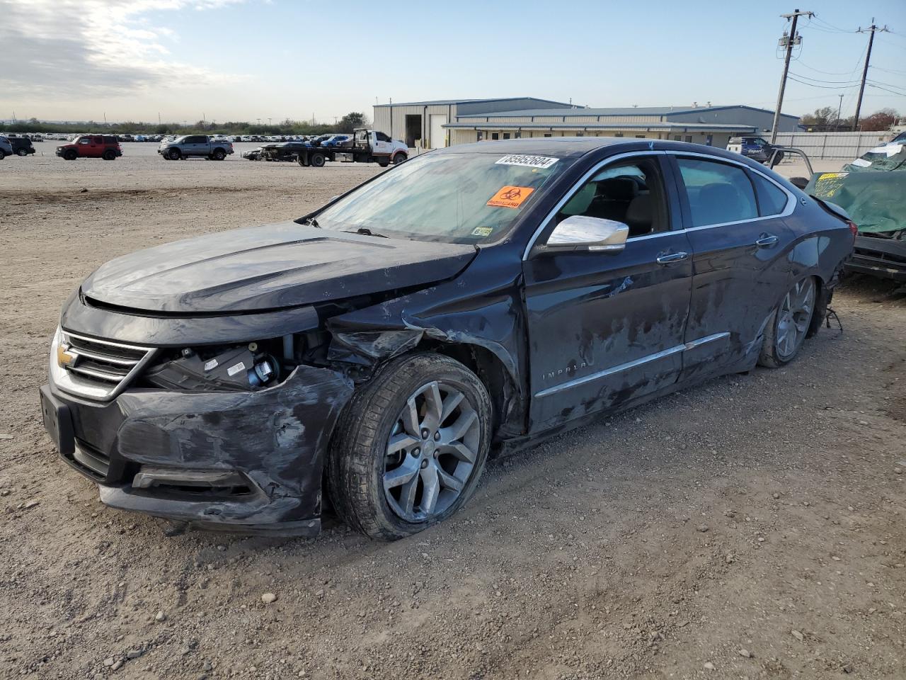 2015 Chevrolet Impala - Image 1