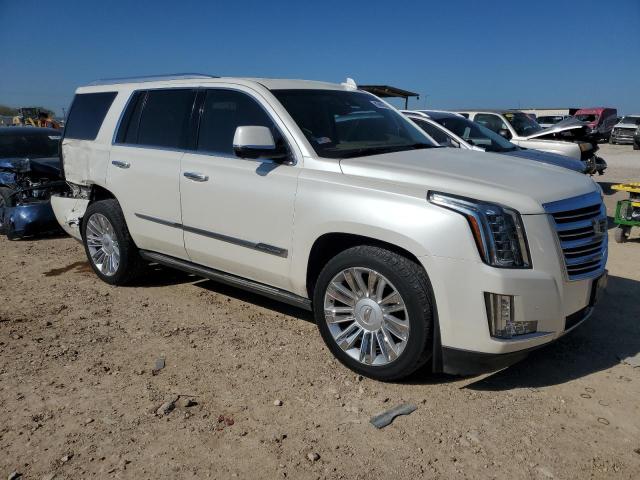  CADILLAC ESCALADE 2015 Kremowy