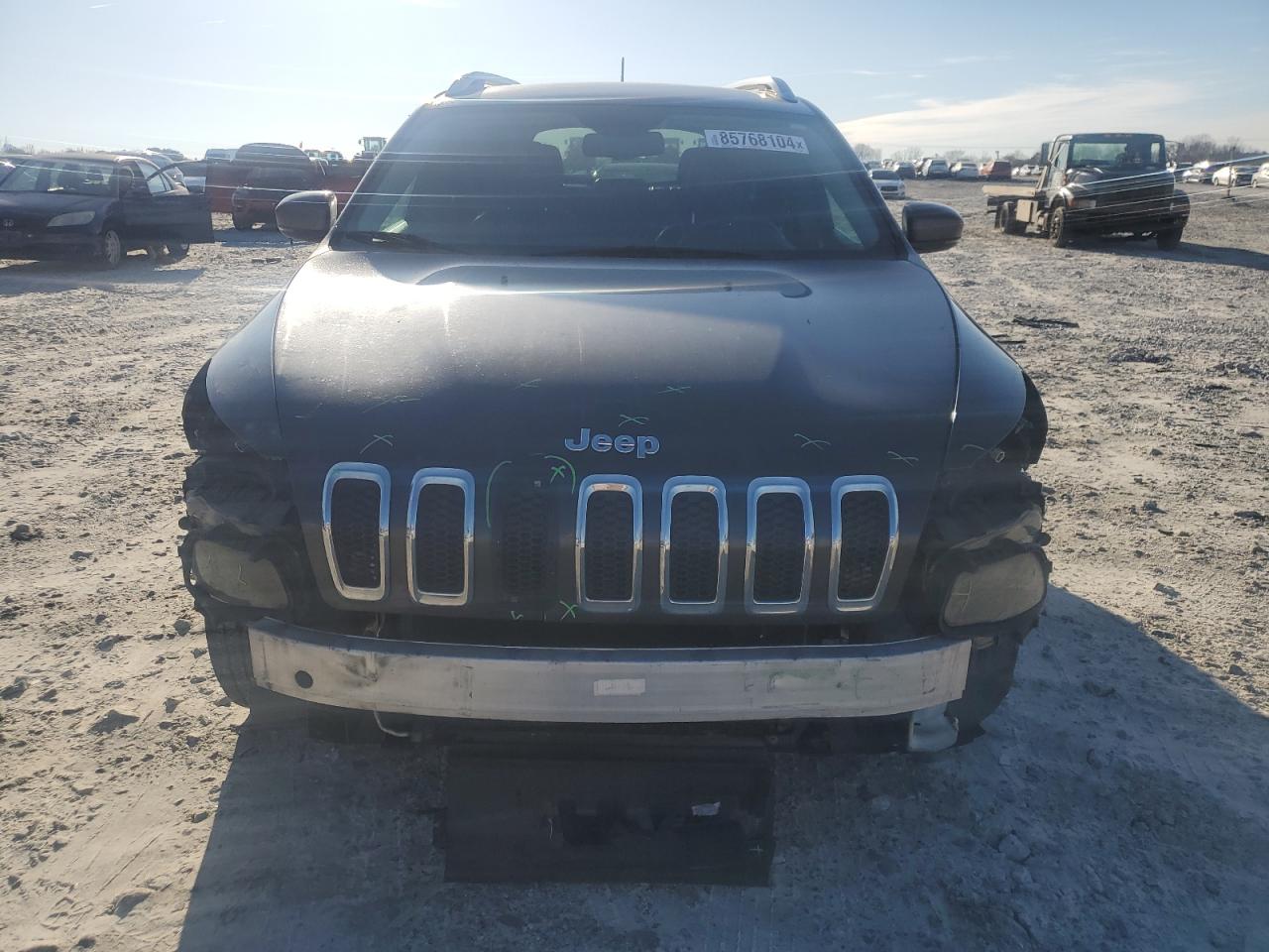 2014 Jeep Grand Cherokee - Image 5