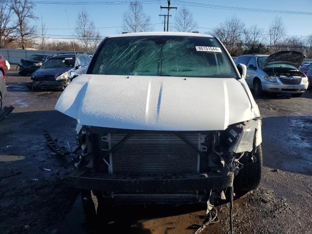  DODGE CARAVAN 2018 Biały