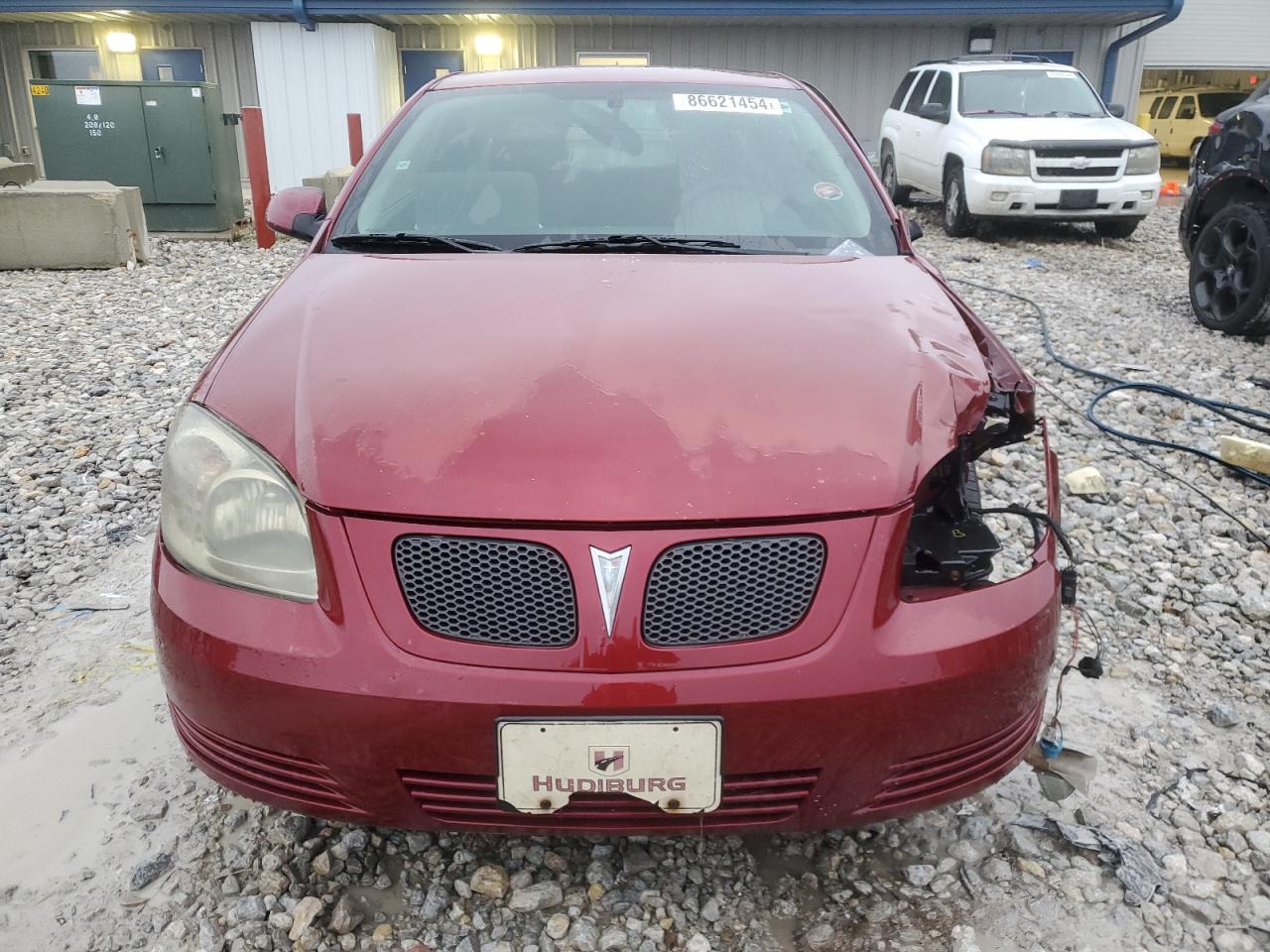 2009 Pontiac G5 VIN: 1G2AS18H697120442 Lot: 86621454