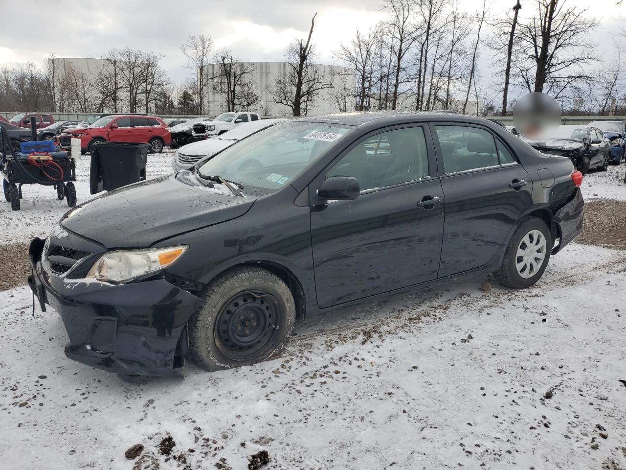 VIN 2T1BU4EE8DC099669 2013 TOYOTA COROLLA no.1