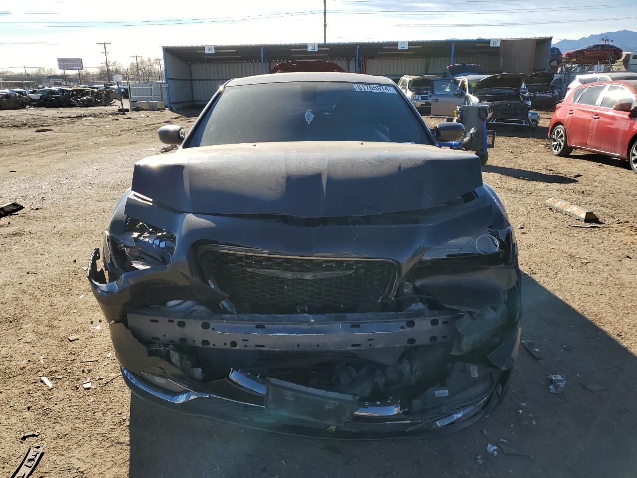 2017 Chrysler 300 - Image 5