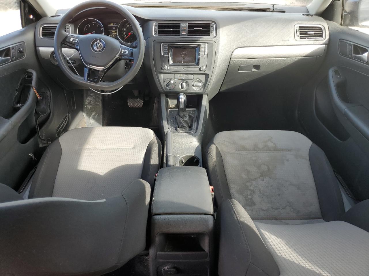 2017 Volkswagen Jetta S VIN: 3VW2B7AJ9HM234663 Lot: 85971924