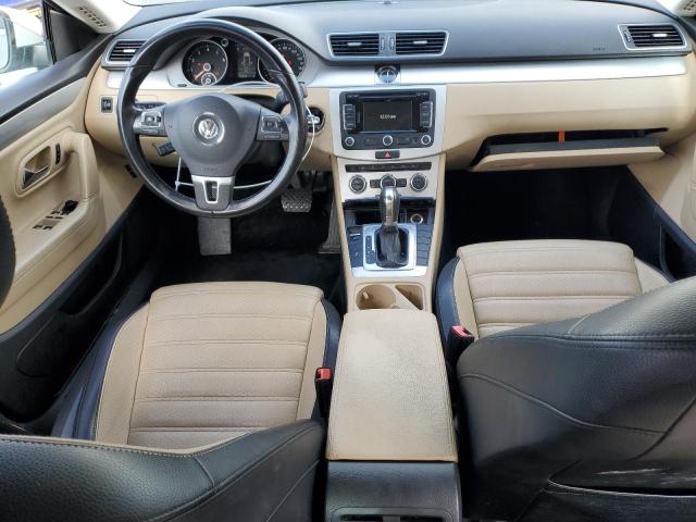  VOLKSWAGEN CC 2013 White